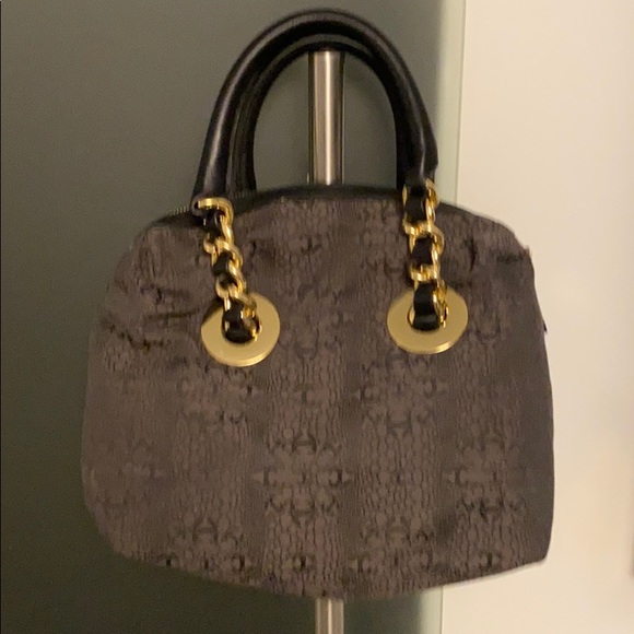 Just Cavalli NWT Satchel - Picture 4 of 7